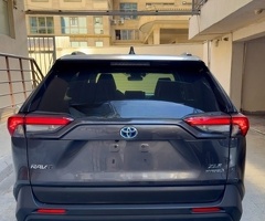 Toyota  RAV4, 2022, 2.5L, 13800 km, Avtomat
