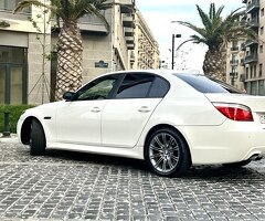BMW 5-series 525, 2007, 2.5L, 169200 km, Avtomat