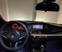 BMW 5-series 525, 2007, 2.5L, 169200 km, Avtomat