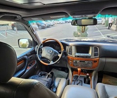 Lexus  LX 470, 2006, 4.7L, 282831 km, Avtomat