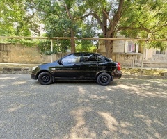 Hyundai  Accent, 2008, 1.5L, 261000 km, Mexanika