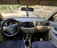 Hyundai  Accent, 2008, 1.5L, 261000 km, Mexanika