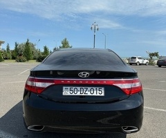Hyundai  Grandeur, 2013, 2.4L, 270000 km, Avtomat