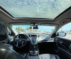 Hyundai  Grandeur, 2013, 2.4L, 270000 km, Avtomat