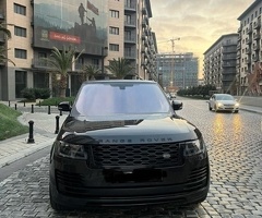 Land Rover  Range Rover, 2016, 3.0L, 133102 km, Avtomat