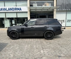 Land Rover  Range Rover, 2016, 3.0L, 133102 km, Avtomat