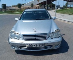 Mercedes C Class  C 220, 2006, 2.2L, 396000 km, Avtomat