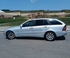 Mercedes C Class  C 220, 2006, 2.2L, 396000 km, Avtomat