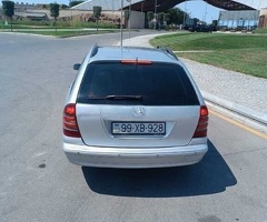 Mercedes C Class  C 220, 2006, 2.2L, 396000 km, Avtomat