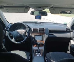 Mercedes C Class  C 220, 2006, 2.2L, 396000 km, Avtomat