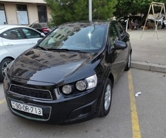 Chevrolet  Aveo, 2011, 1.4L, 288905 km, Avtomat