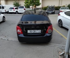 Chevrolet  Aveo, 2011, 1.4L, 288905 km, Avtomat
