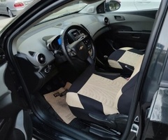 Chevrolet  Aveo, 2011, 1.4L, 288905 km, Avtomat