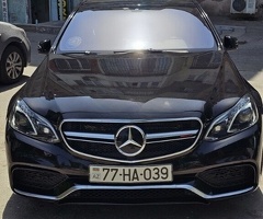 Mercedes E Class  E 300, 2012, 3.0L, 120000 km, Avtomat