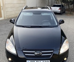 Kia  Ceed, 2008, 1.6L, 219000 km, Mexanika