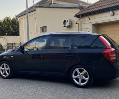 Kia  Ceed, 2008, 1.6L, 219000 km, Mexanika