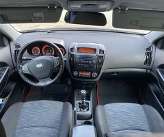 Kia  Ceed, 2008, 1.6L, 219000 km, Mexanika
