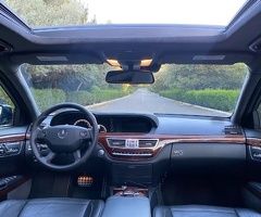 Mercedes S Class  S 63 AMG, 2008, 6.3L, 120000 km, Avtomat