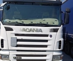 R420 , 2008, 12L, 1400000 km, Avtomat