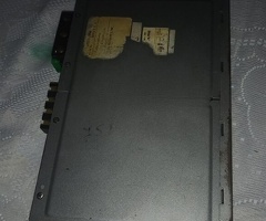 Monitor və audio sistemlər, Səsgücləndirici "Alpine"
