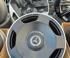 Şinlər və disklər, "Mercedes" diski R22