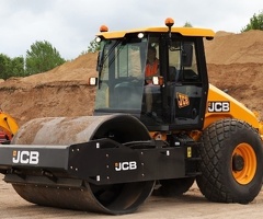 Yolbasan "JCB VM166", Vərdənə, 2023
