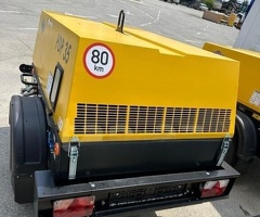 Kompressor Atmos PDP35, Aqrotexniki qoşqular, 2024