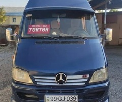 2002, 2.7L, 523000 km, Mexanika