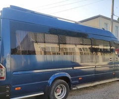 2002, 2.7L, 523000 km, Mexanika