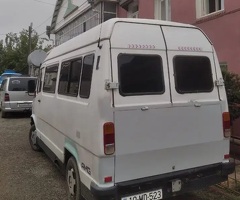 1994, 2.3L, 140000 km, Mexanika