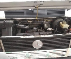 1994, 2.3L, 140000 km, Mexanika