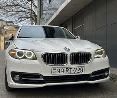BMW 5-series 528, 2015, 2.0L, 167500 km, Avtomat