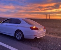 BMW 5-series 528, 2015, 2.0L, 167500 km, Avtomat