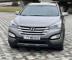 Hyundai  Santa Fe, 2014, 2.0L, 140000 km, Avtomat
