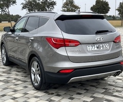 Hyundai  Santa Fe, 2014, 2.0L, 140000 km, Avtomat