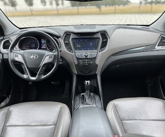 Hyundai  Santa Fe, 2014, 2.0L, 140000 km, Avtomat