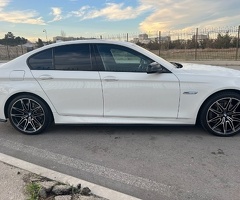 BMW 5-series 535, 2012, 3.0L, 215000 km