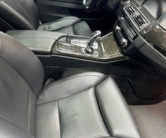 BMW 5-series 535, 2012, 3.0L, 215000 km