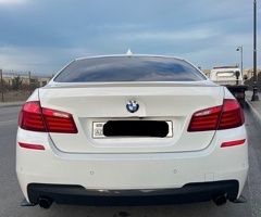 BMW 5-series 535, 2012, 3.0L, 215000 km