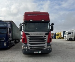 R420 , 2010, 13L, 850000 km, Avtomat