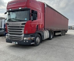 R420 , 2010, 13L, 850000 km, Avtomat