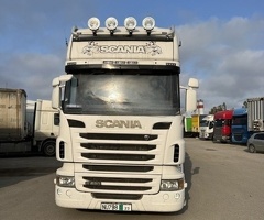 R420 , 2010, 13L, 980000 km, Avtomat
