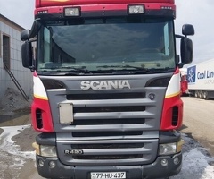 R420 , 2007, 12L, 1223940 km, Mexanika