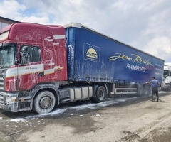R420 , 2007, 12L, 1223940 km, Mexanika