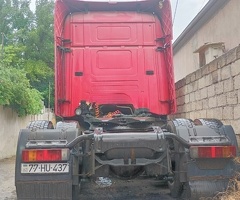 R420 , 2007, 12L, 1223940 km, Mexanika