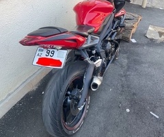 Moped, 2014, 0.70L, 48000 km