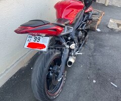 Moped, 2014, 0.70L, 48000 km