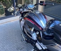 Moped, 2021, 2.5L, 12800 km