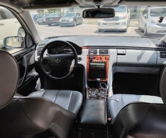 Mercedes E Class  E 270, 2001, 2.7L, 530000 km, Avtomat
