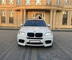BMW X-series X5, 2010, 4.4L, 185000 km, Avtomat